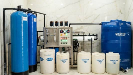 Ro water plant/ Mineral water plant/ ro water plant sale in rawalpindi