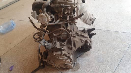 1.8 engine Corolla 2006 model