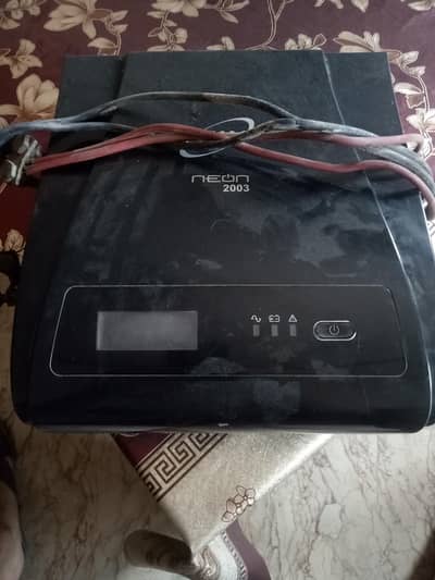 homage invertor  used good condition