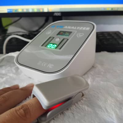 Quantum Analyzer | Health Analyzer