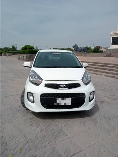 Automatic transmission Car KIA