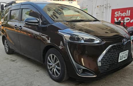 Toyota Sienta G 2019