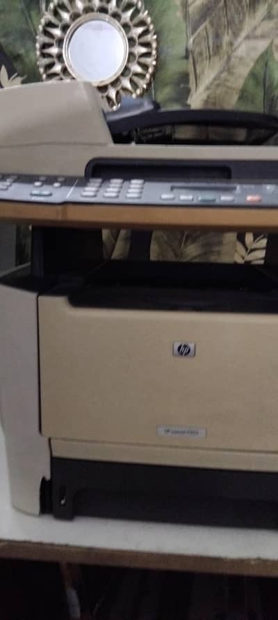 HP M2727 BLACK&WHITE PRINTER