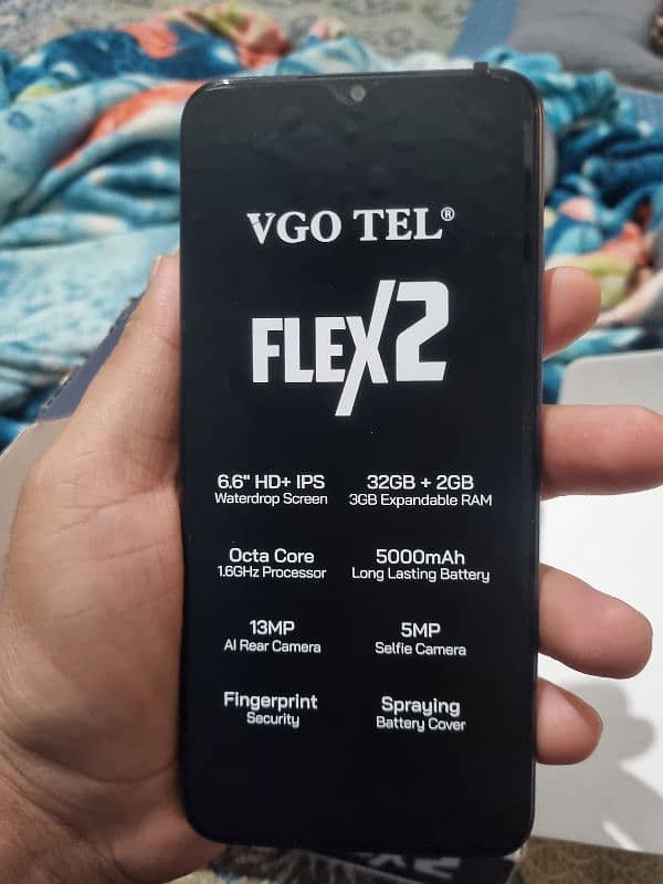 VGO TEL FLEX 2 0