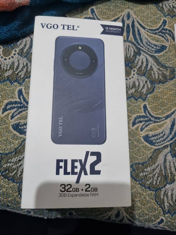 VGO TEL FLEX 2 2