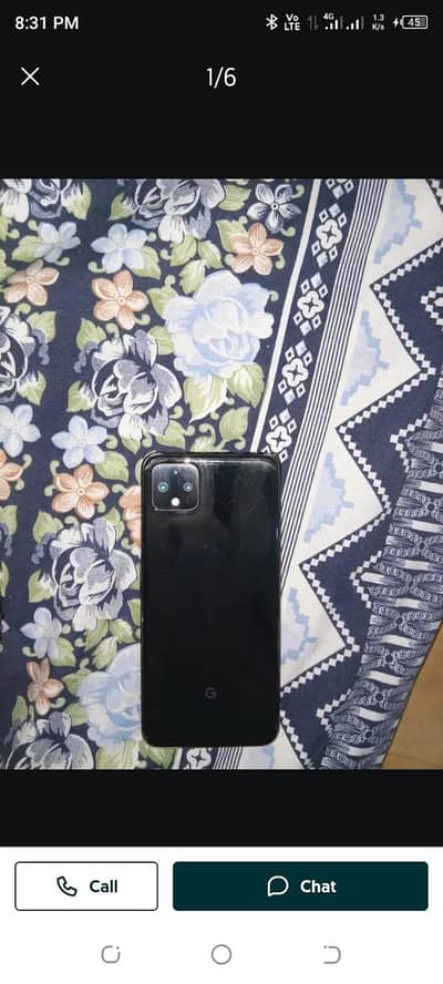 google pixel 4xl nonpta