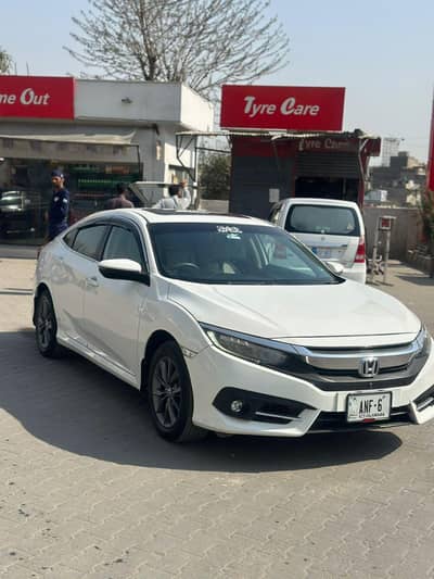 honda Civic ug full option