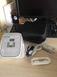 Quantum machine/Quantum detection/Quantum Analyzer/| Health Analyzer | 4