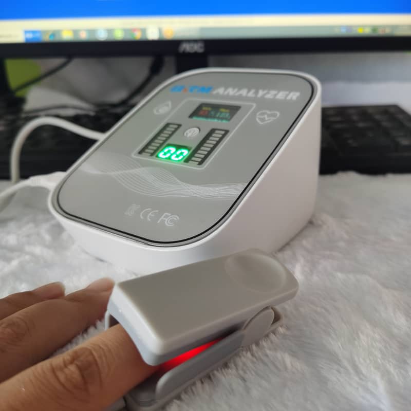 Quantum machine/Quantum detection/Quantum Analyzer/| Health Analyzer | 15