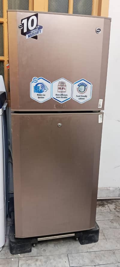 Pel Refrigerator. Change your life.