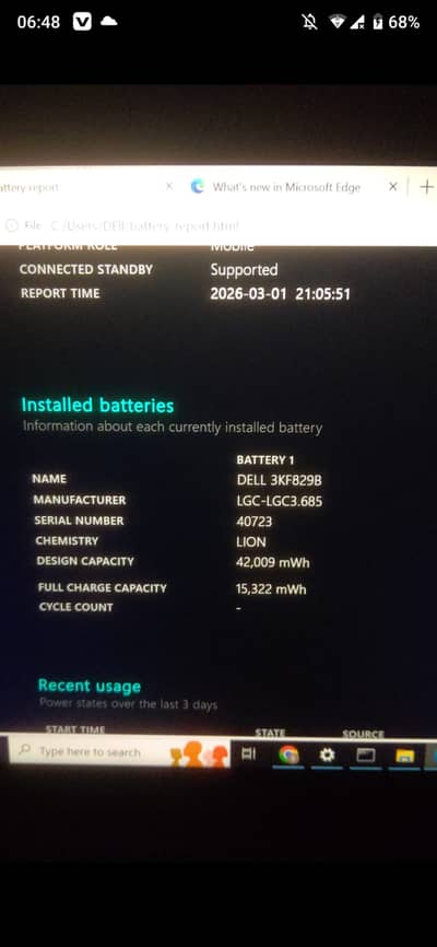 Dell latitude 7400  Core i5 8generation  Condition 10/10 8gb ram 256