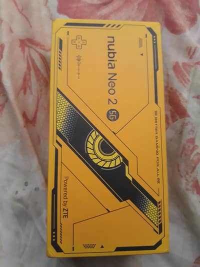Nubia Neo 2 5G Non-Working – For Parts available