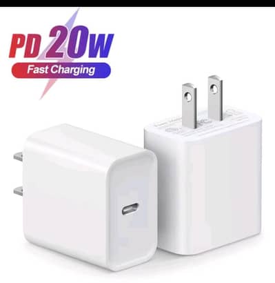 20W PD Heavyweight Original Adapter C-Type