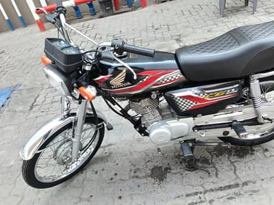 honda 125 genuine