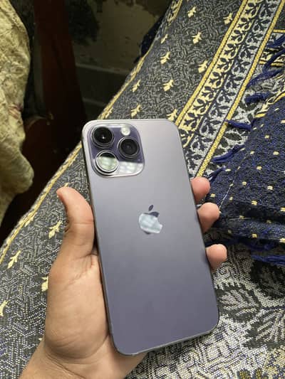 IPhone 14 pro max 256Gb Dual Physical HK
