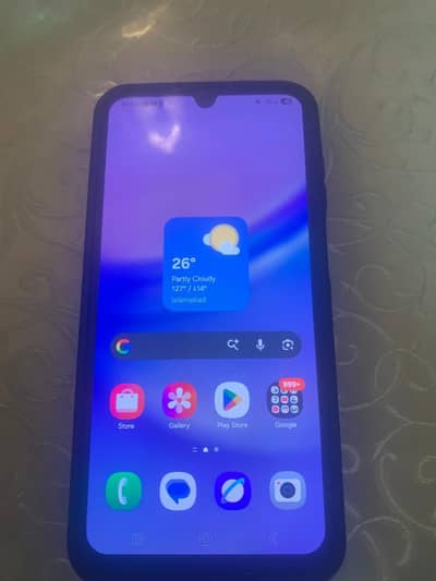 Samsung Galaxy A15 (8/256GB) – Lush 10/10 Condition with Box