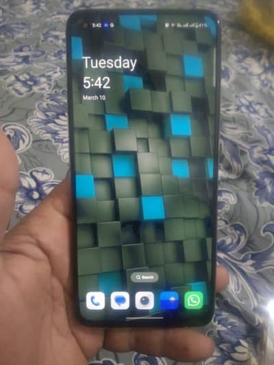 OnePlus Nord ce 5g 12/256 exchange possible