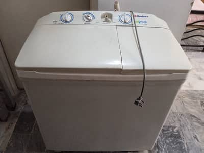 Dawlance Econo Wide, DW5200 model, Twin tub washing machine