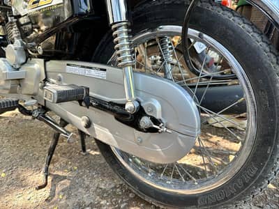 Honda CG 125 Special Edition 2022