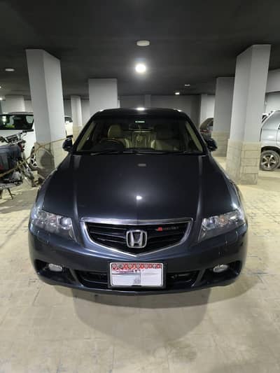 Honda Accord CL9 2.4 VTi – Top of the Line | Excellent Condition