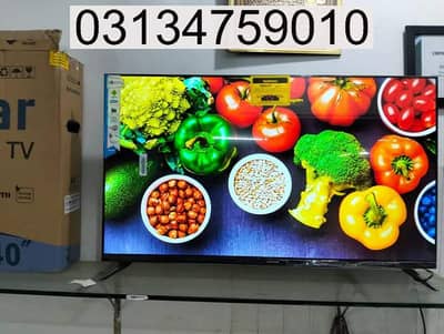 48 inch led,43,40 android led uhd 8k model 3 year warranty O3I34759OIO