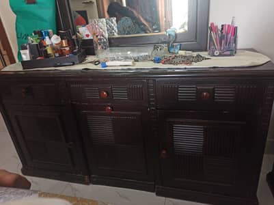 dressing table and side tables for sale