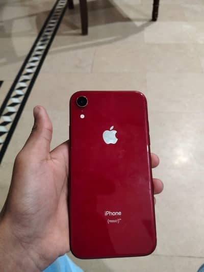 iphone XR mdm
