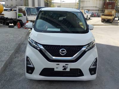 Nissan Dayz Highway Star S hybrid X pro pilot 2021