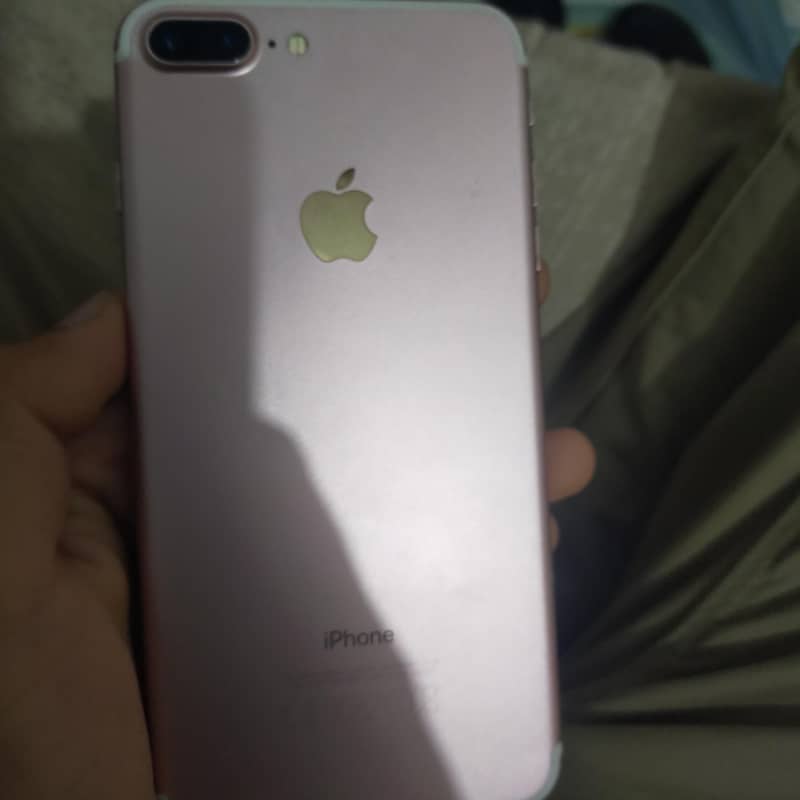 7 plus 0