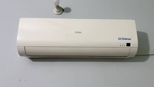 Haier 1 Ton Inverter