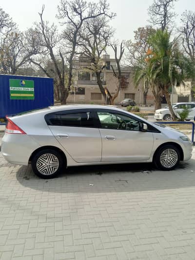 Honda Insight 2010 Import 2014