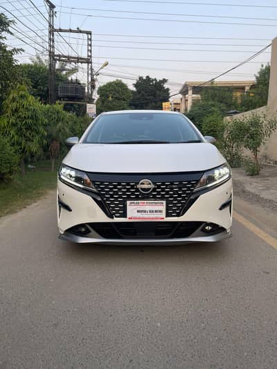 Nissan Note Autech 2022/2024