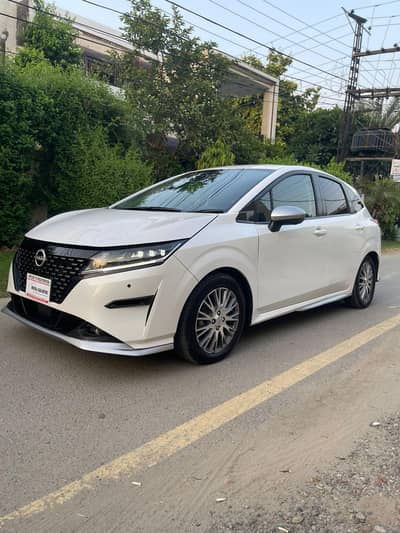 Nissan Note Autech 2022/2024