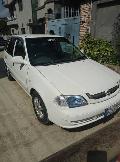 2017 cultus limited edition genuine condition