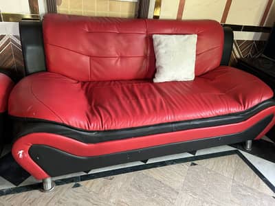 3 Piece Sofa Set for Sale – Good Condition