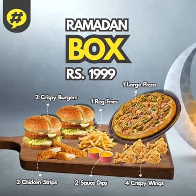 Rider job in FastFood Restaurant