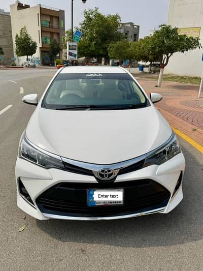 altis 1.6 full . . no accidental pure condition