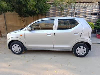 Suzuki Alto VXL AGS