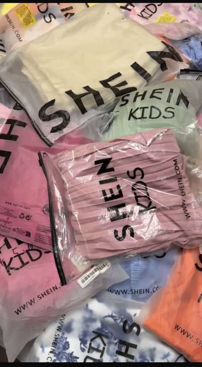 SHEIN BULK STOCK AVAILABLE AT VERY LOW PRICES