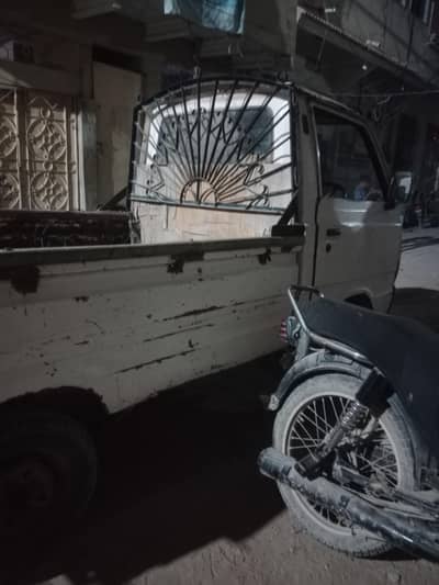 Suzuki 82 urgent sale 03152059084