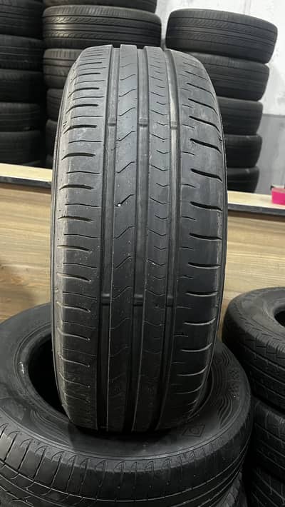 185-60-15 Falken made in Indonesia  4 tyres used