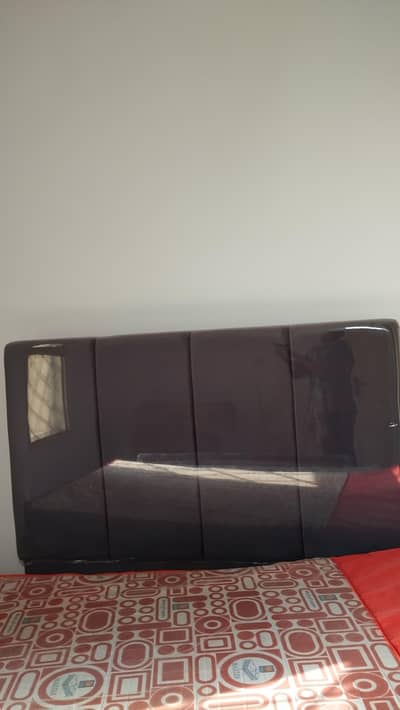 poshish bed brand new condition