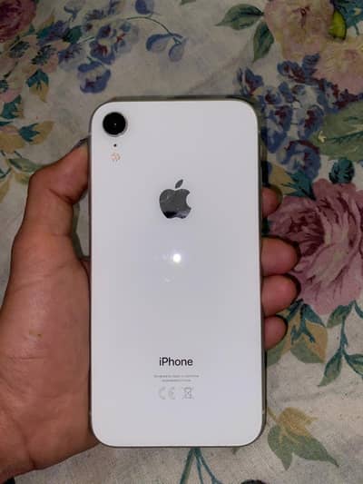 Iphone xr urgent sale