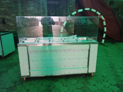 Ban Meri chula dish stand