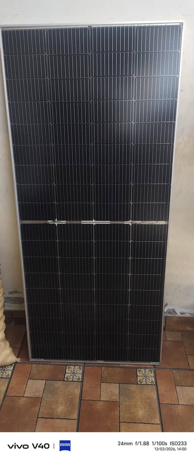 280w panal output ni de raha. 03256602020