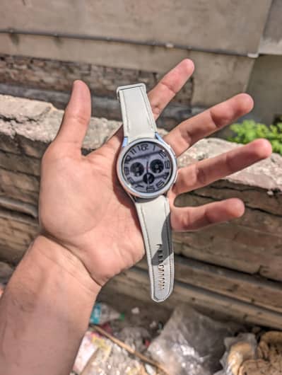 Samsung watch 6 classic