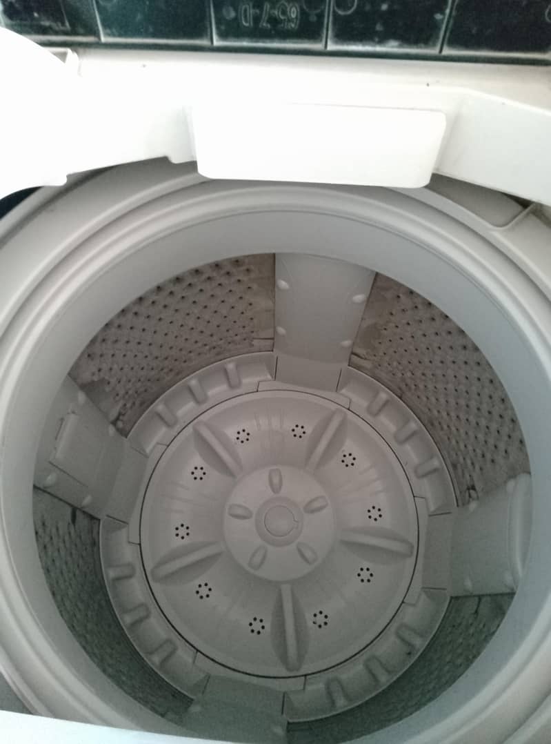automatic washing machine 2