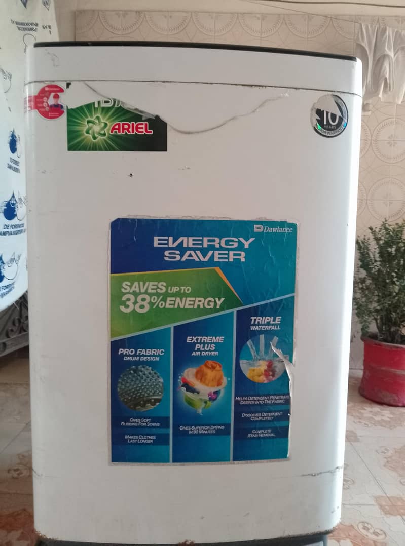 automatic washing machine 4