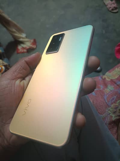 VIVO V23E complete box with charger