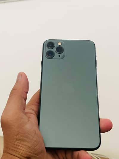 Apple iPhone 11 Pro Max PTA Approved